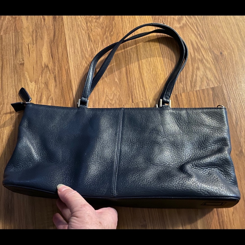 Beautiful Black Preston & York Handbags